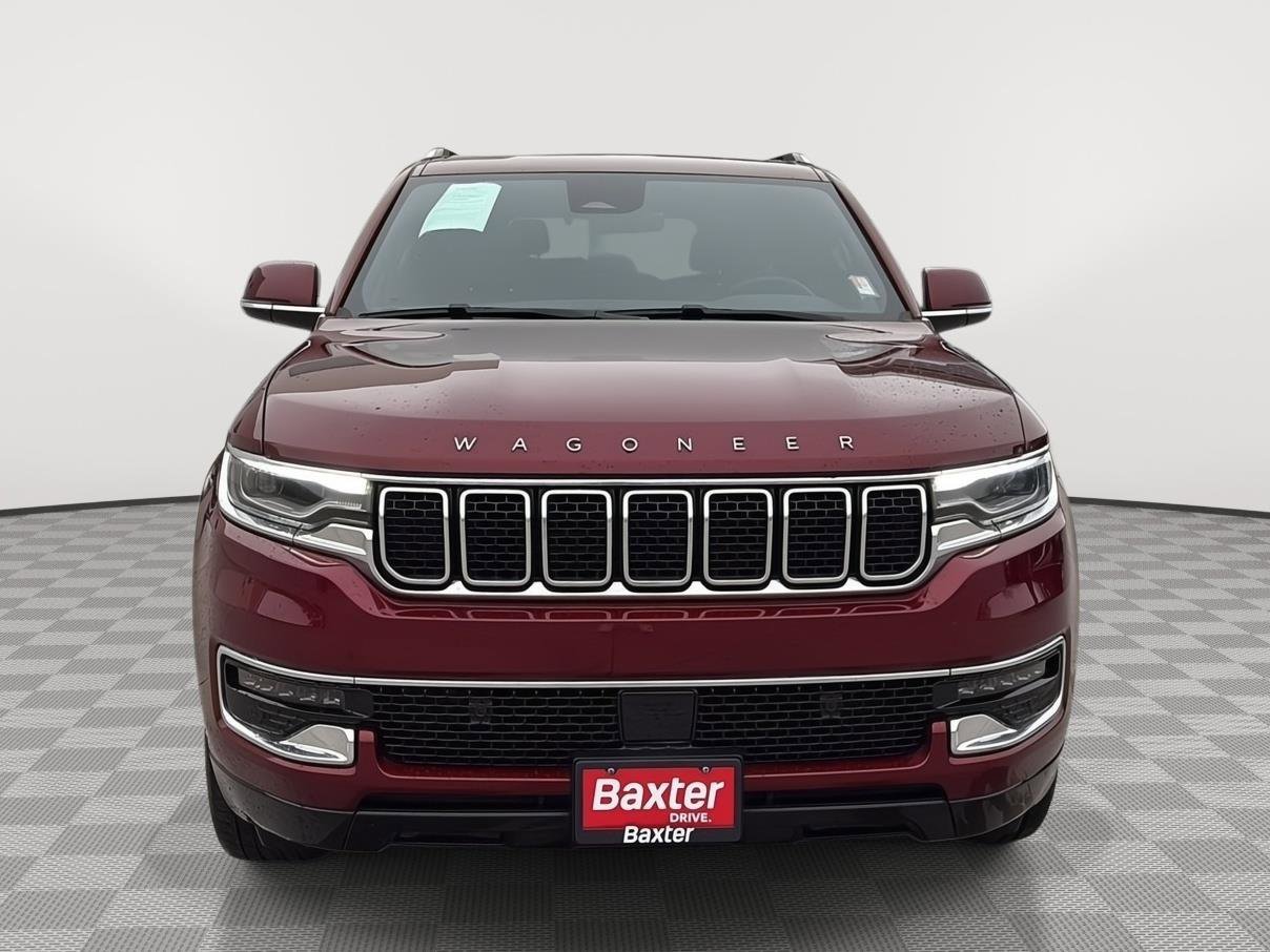 Used 2022 Jeep Wagoneer Series I w/ Premium Group I image 7