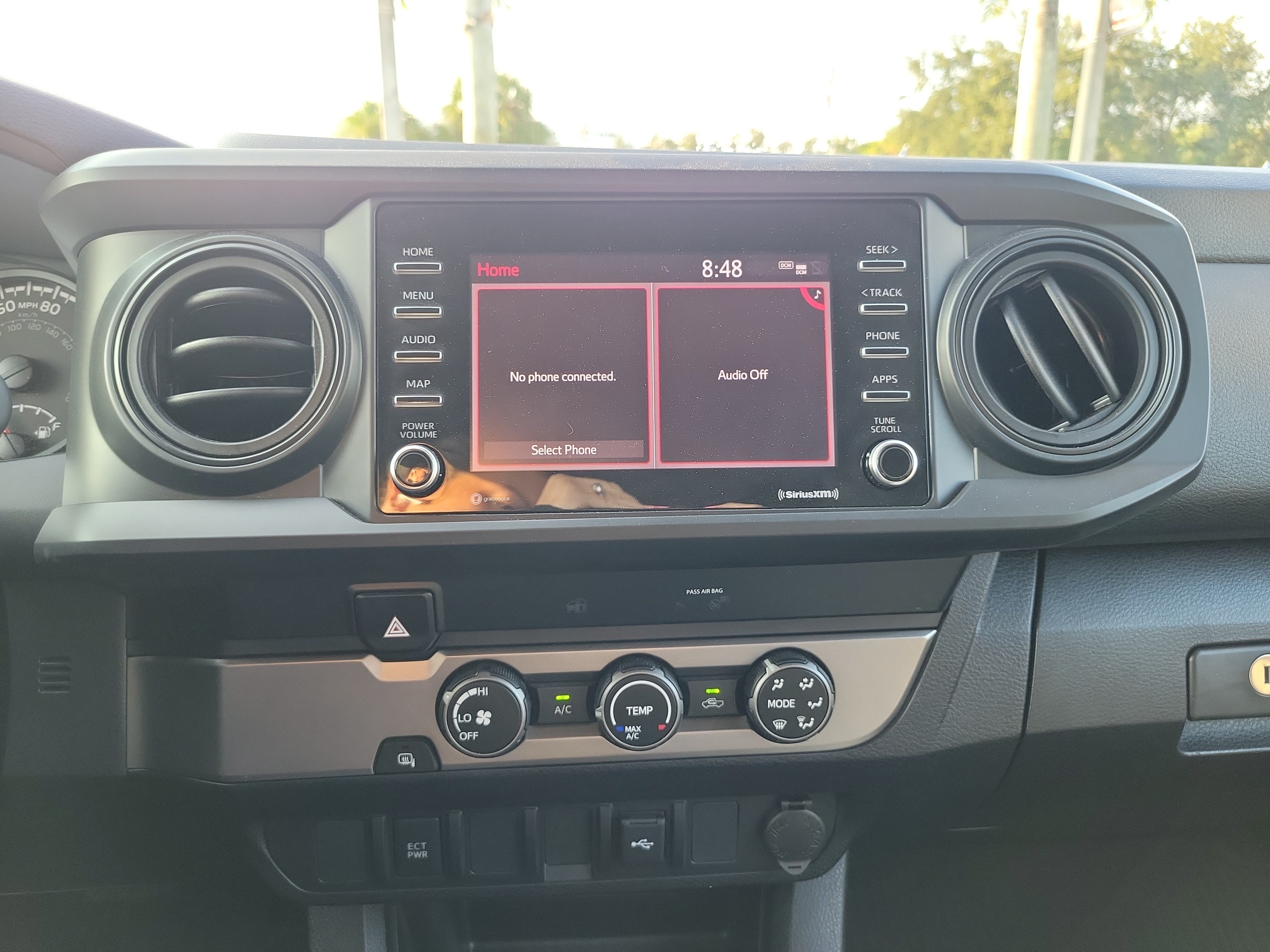 Used 2023 Toyota Tacoma SR w/ SR Convenience Package RWD image 26