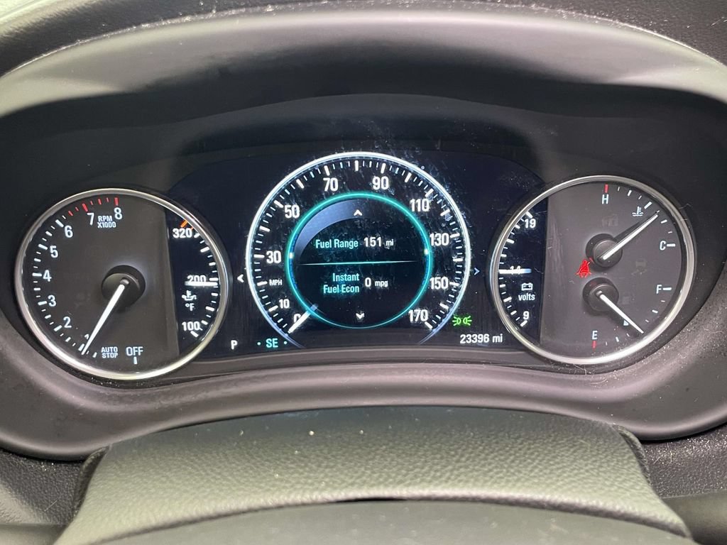 Used 2020 Buick Envision Premium w/ LPO, Road Trip Package AWD/4WD image 39