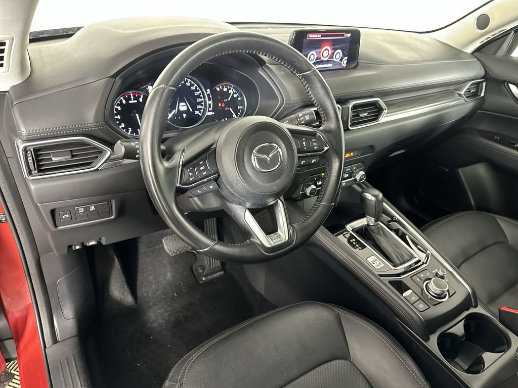 Used 2019 MAZDA CX-5 Grand Touring FWD image 12