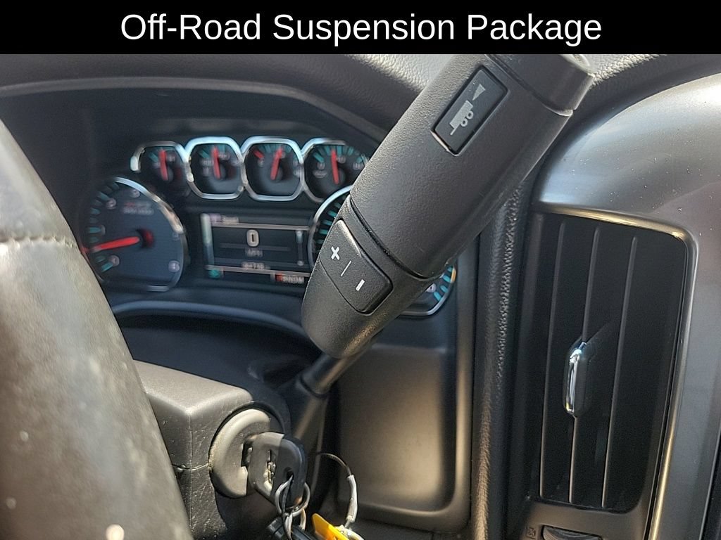 Used 2015 Chevrolet Silverado 1500 LT w/ All Star Edition AWD/4WD image 28