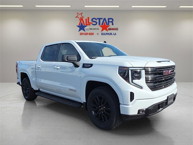 New 2026 GMC Sierra 1500 Elevation w/ X31 Off-Road Package image 1