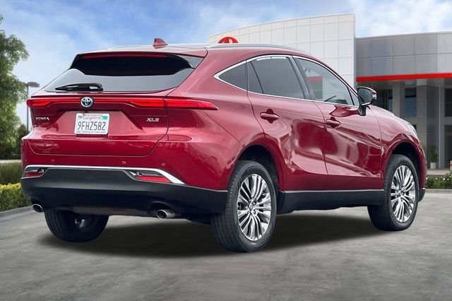 Used 2023 Toyota Venza XLE AWD/4WD image 4