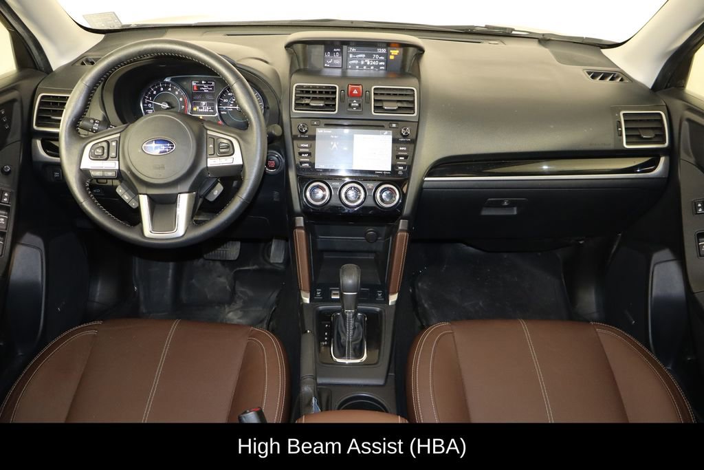 Used 2017 Subaru Forester 2.5i Touring AWD/4WD image 13