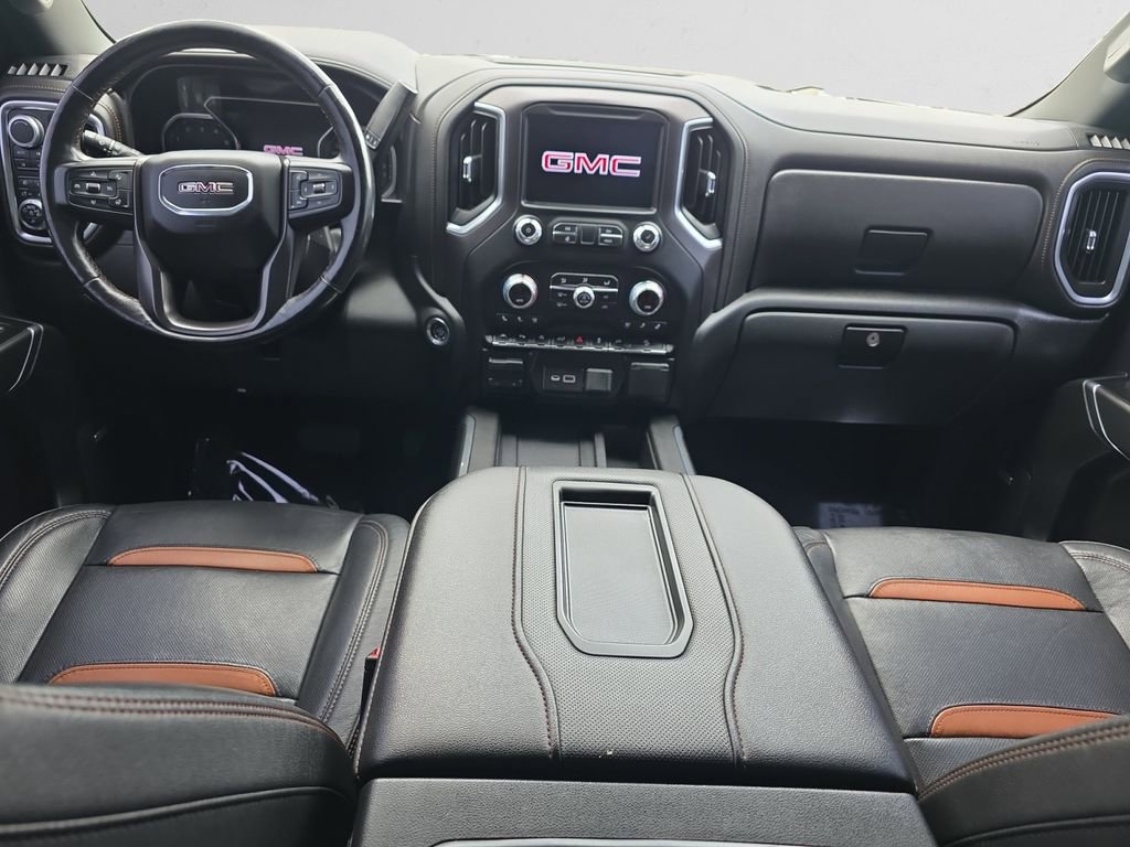 Used 2019 GMC Sierra 1500 AT4 w/ AT4 Premium Package image 11