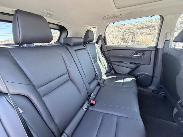 New 2026 Nissan Rogue SV w/ SV Premium Package image 27
