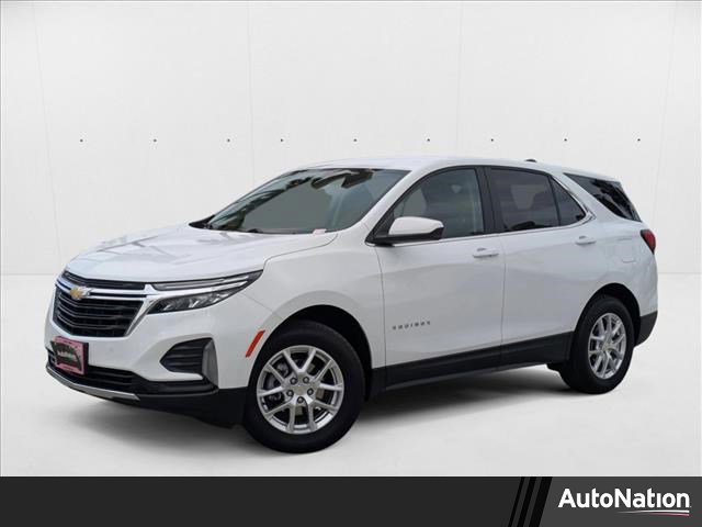 Used 2024 Chevrolet Equinox LT