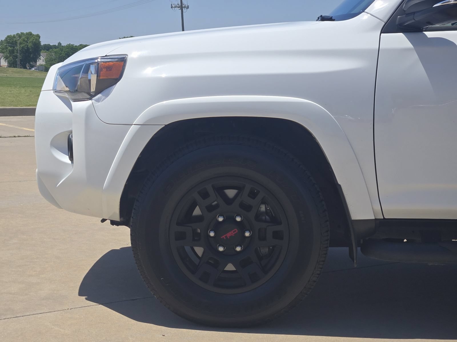 Used 2024 Toyota 4Runner SR5 RWD image 10