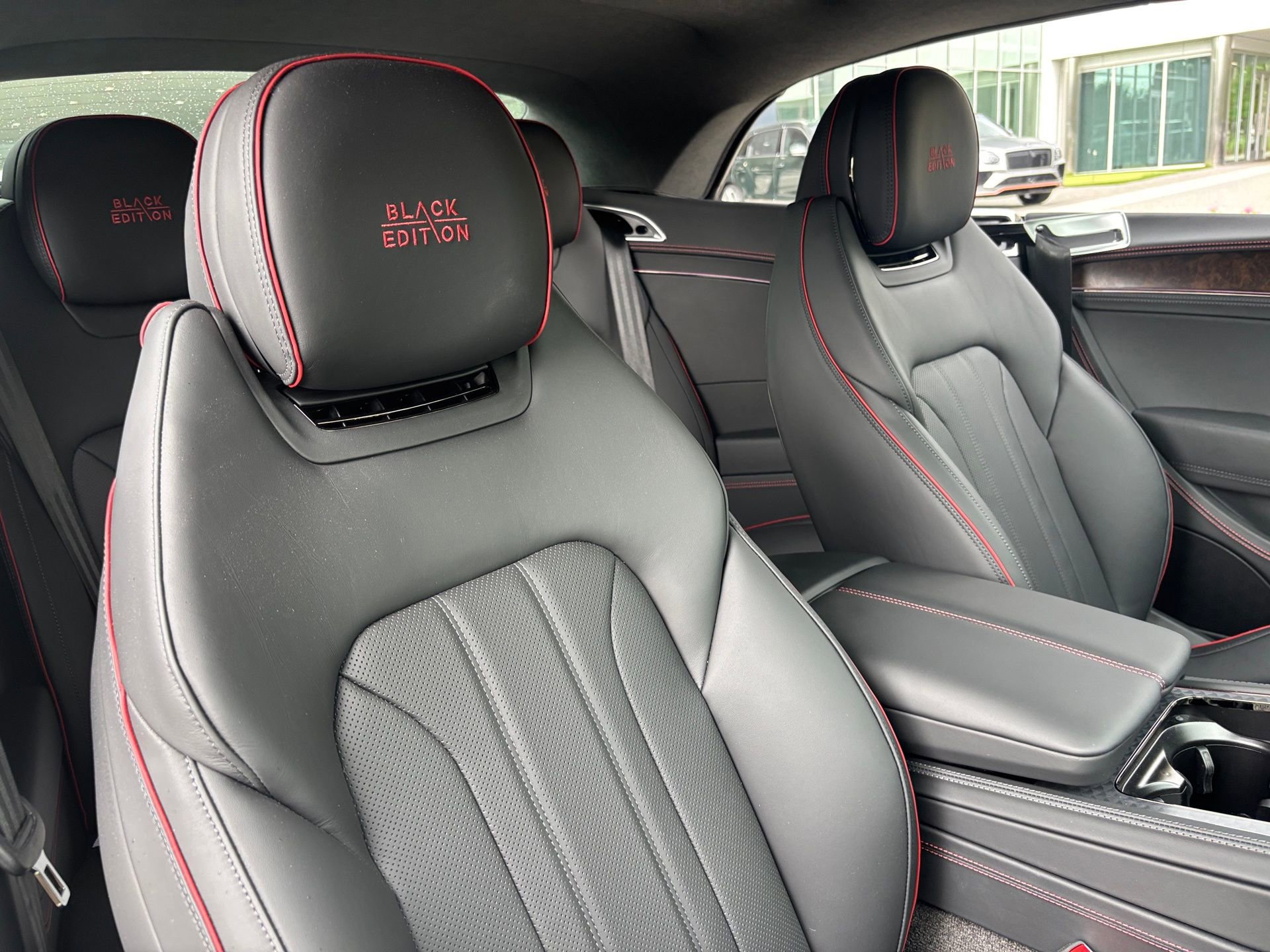 New 2025 Bentley Continental GT Mulliner image 29