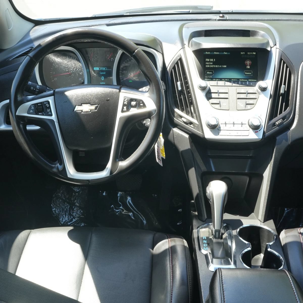 Used 2015 Chevrolet Equinox LTZ w/ LPO, Protection Package AWD/4WD image 5