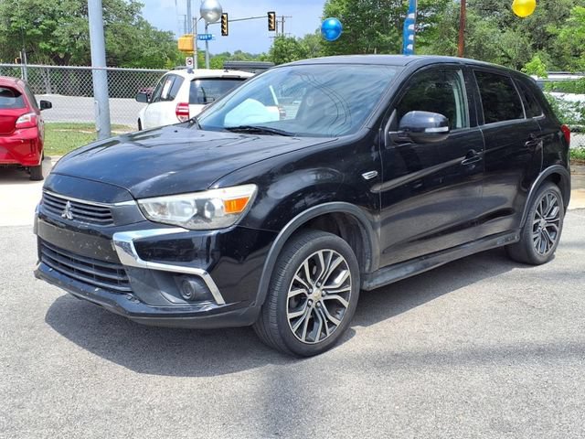 Used 2016 Mitsubishi Outlander Sport ES FWD image 3