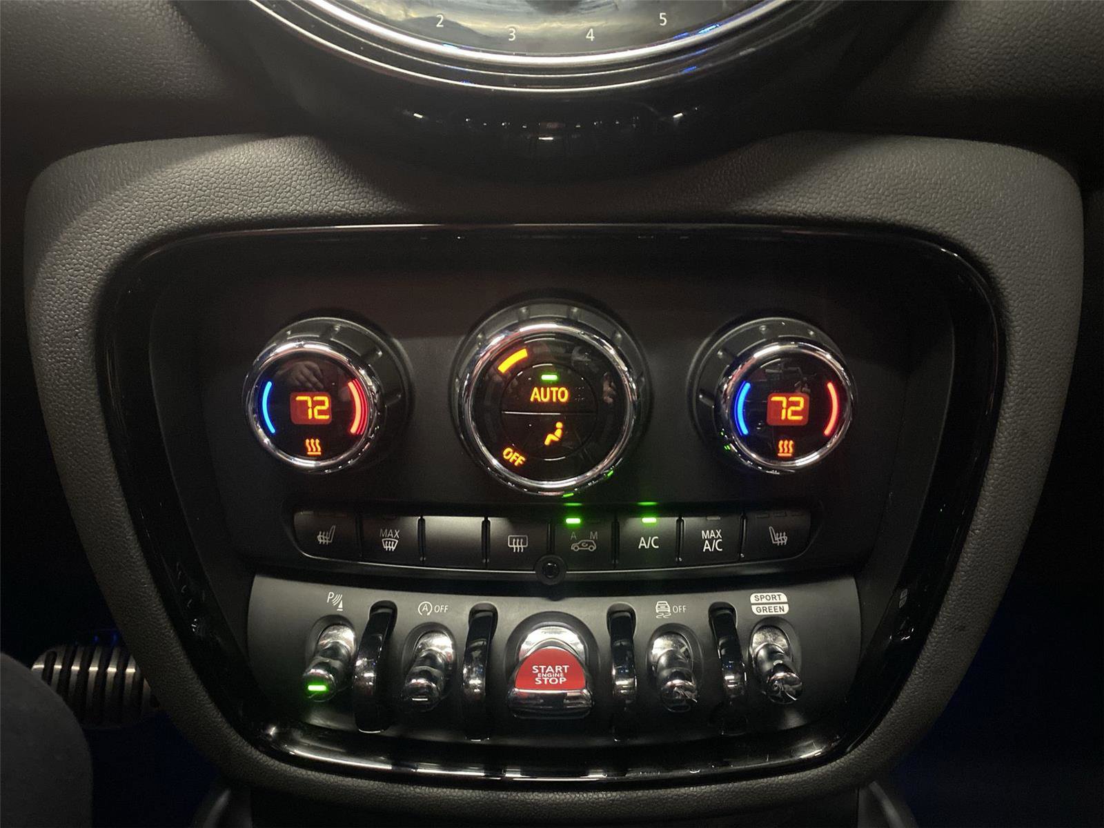 Certified 2023 MINI Cooper Clubman John Cooper Works AWD/4WD image 21