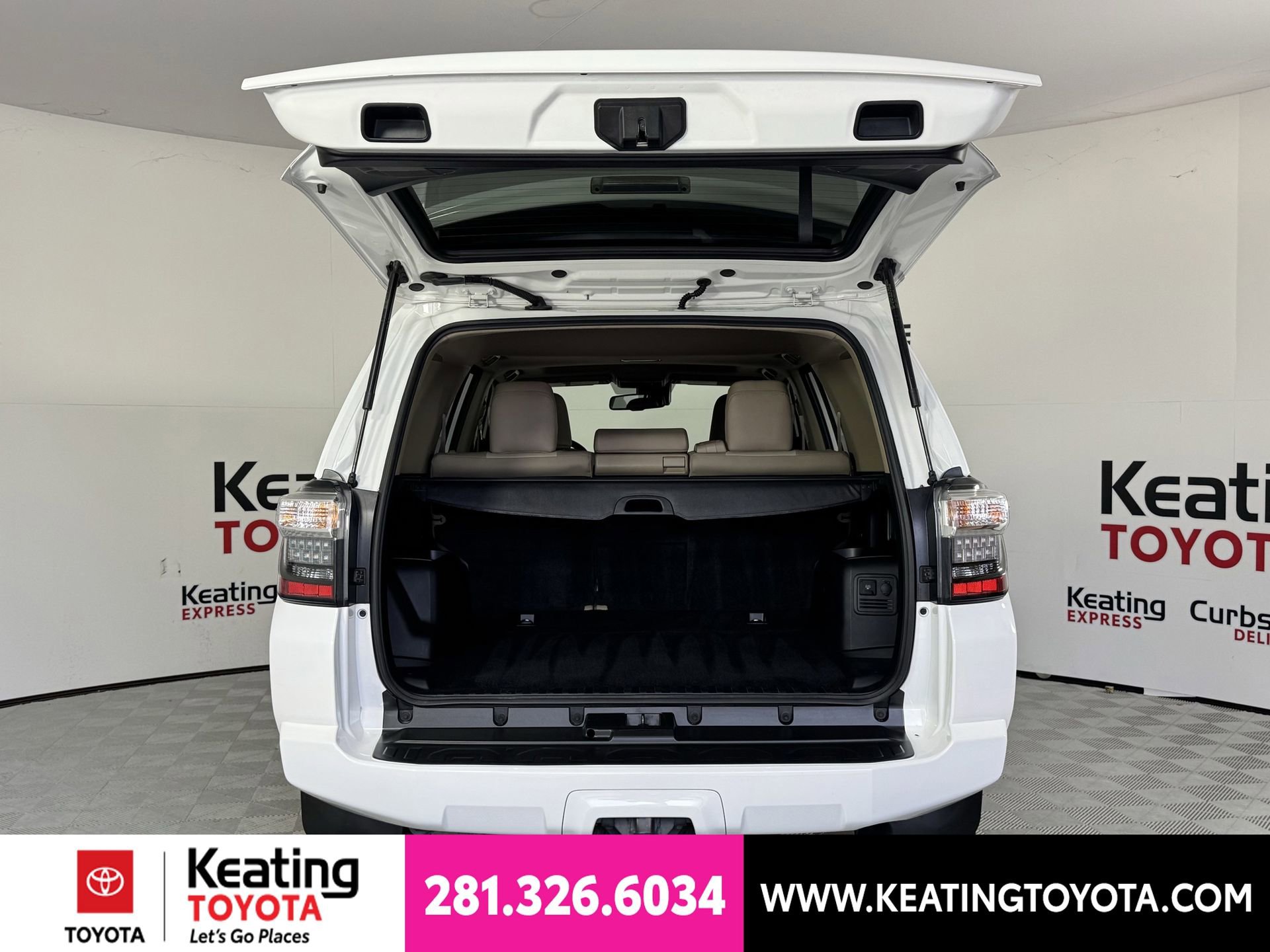 Certified 2023 Toyota 4Runner SR5 Premium w/ Moonroof Package RWD image 19