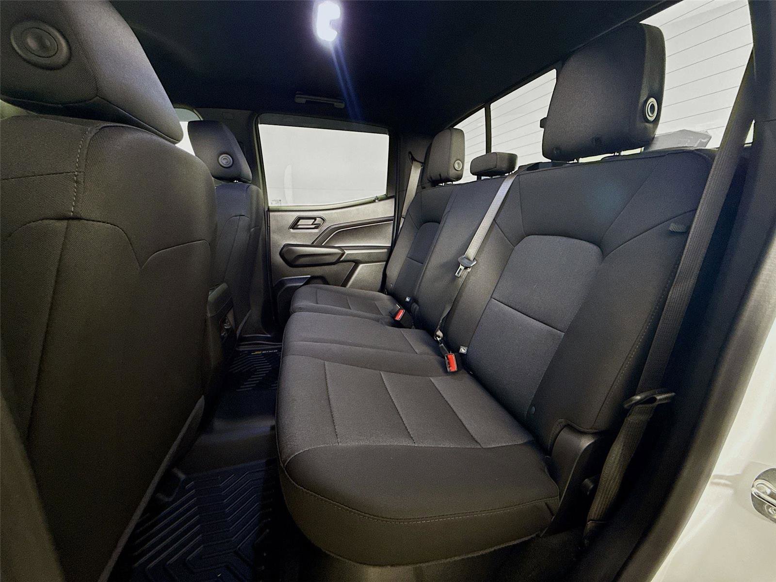 Used 2024 Chevrolet Colorado W/T w/ WT Convenience Package II image 23