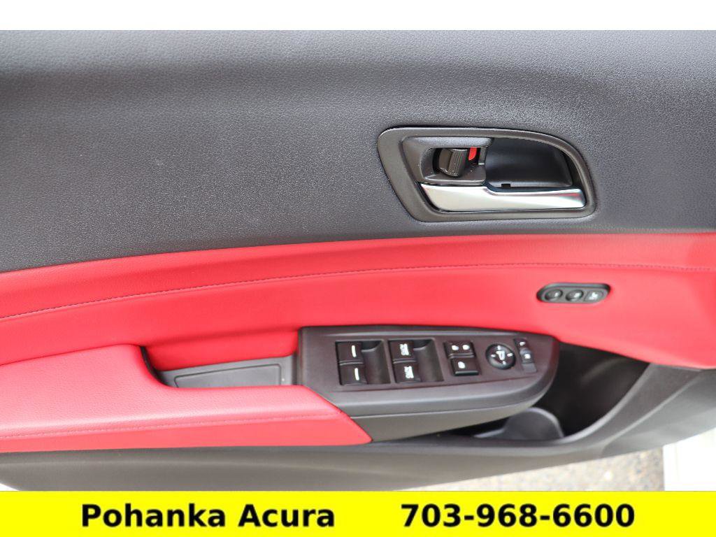 Certified 2022 Acura ILX image 22