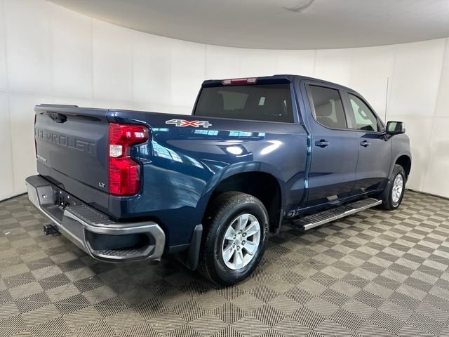 Used 2023 Chevrolet Silverado 1500 LT w/ Protection Package image 3