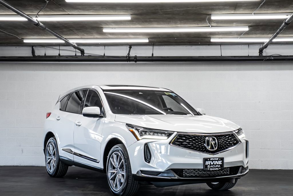 Certified 2024 Acura RDX SH-AWD w/ Technology Package image 7