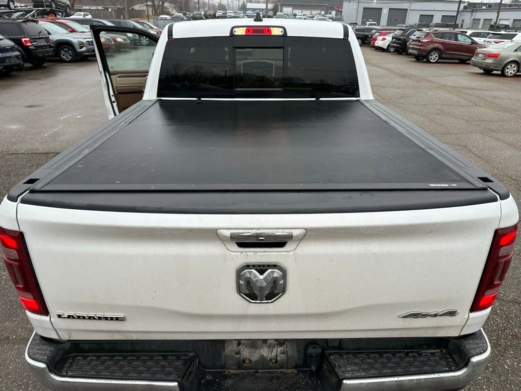 Used 2020 RAM 1500 Laramie image 27