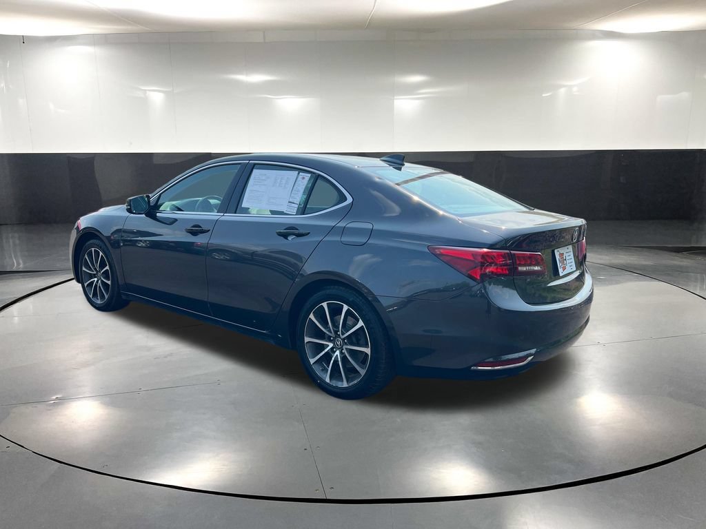 Used 2015 Acura TLX V6 w/ Technology Package FWD image 8