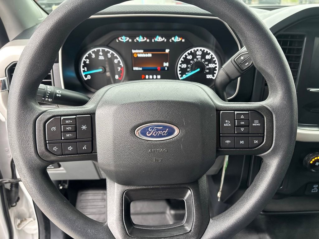 Used 2022 Ford F150 XL w/ Trailer Tow Package AWD/4WD image 12