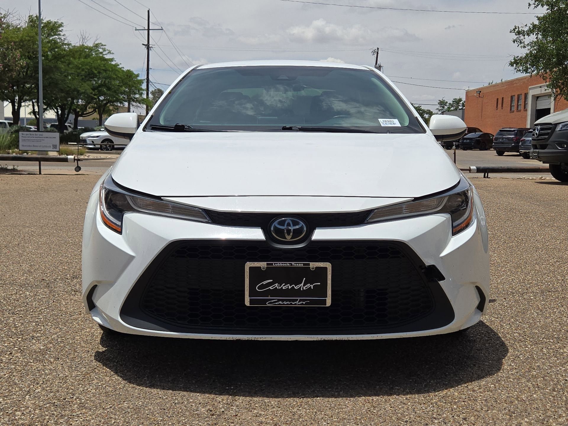 Used 2020 Toyota Corolla LE FWD image 10