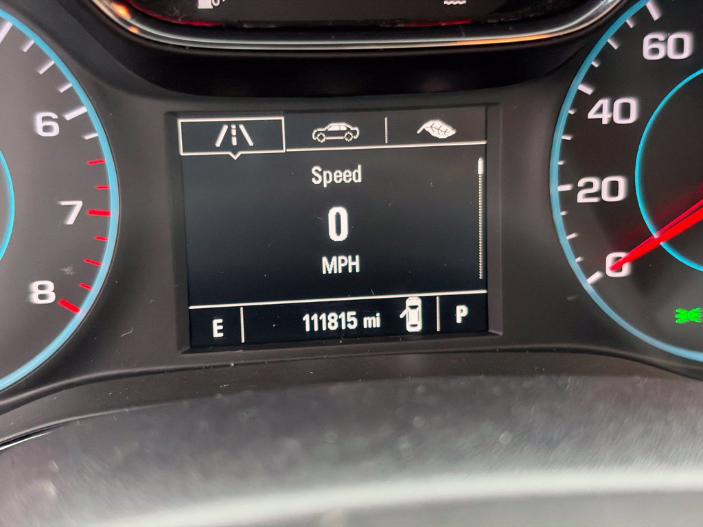 Used 2017 Chevrolet Cruze LT w/ Convenience Package FWD image 15