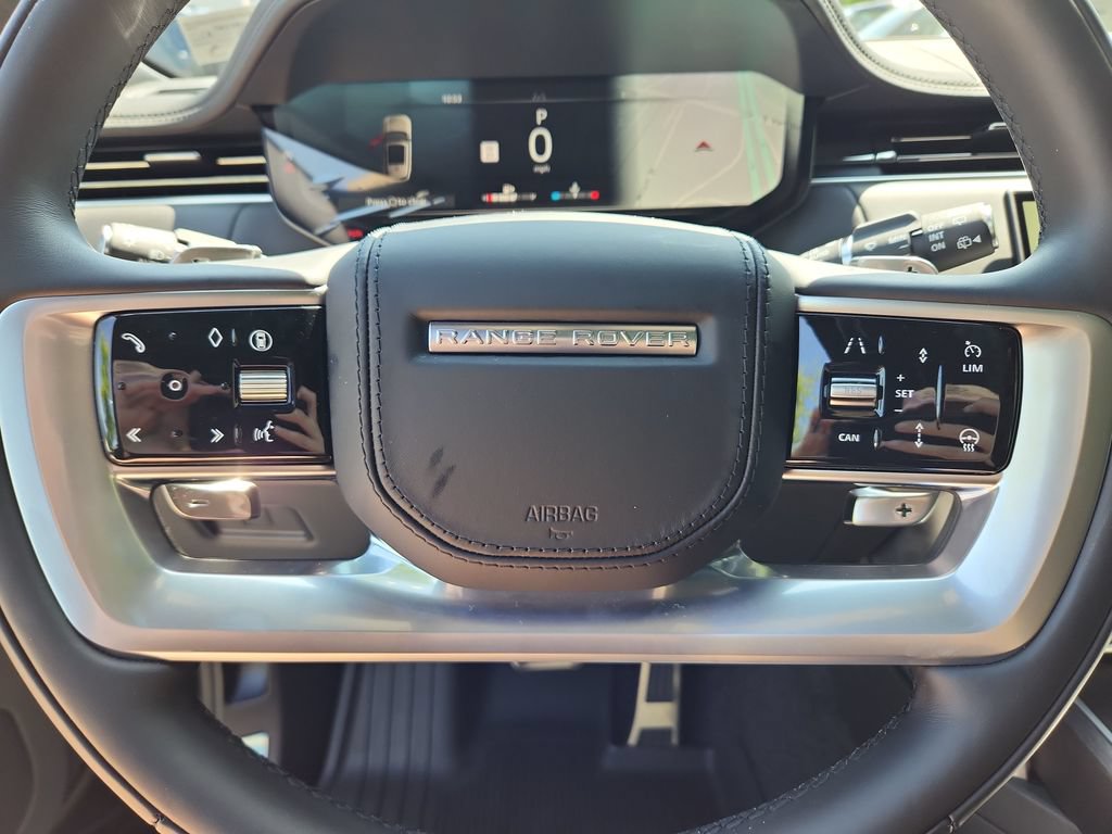 New 2026 Land Rover Range Rover SE AWD/4WD image 18