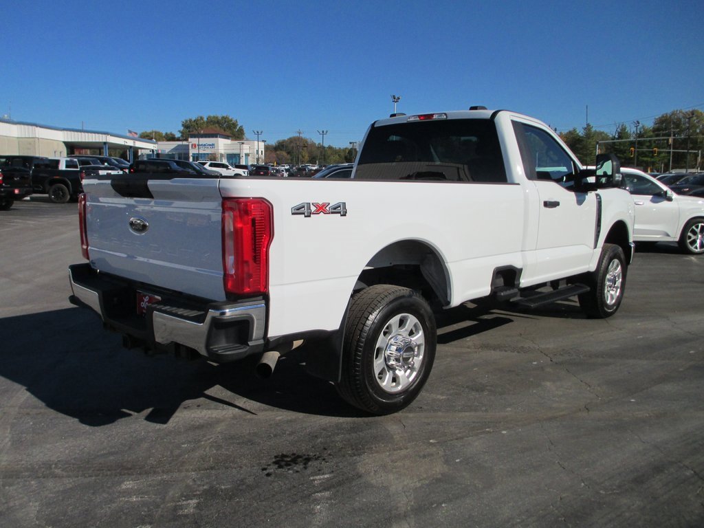 Used 2024 Ford F350 XLT w/ Snow Plow Prep Package image 5