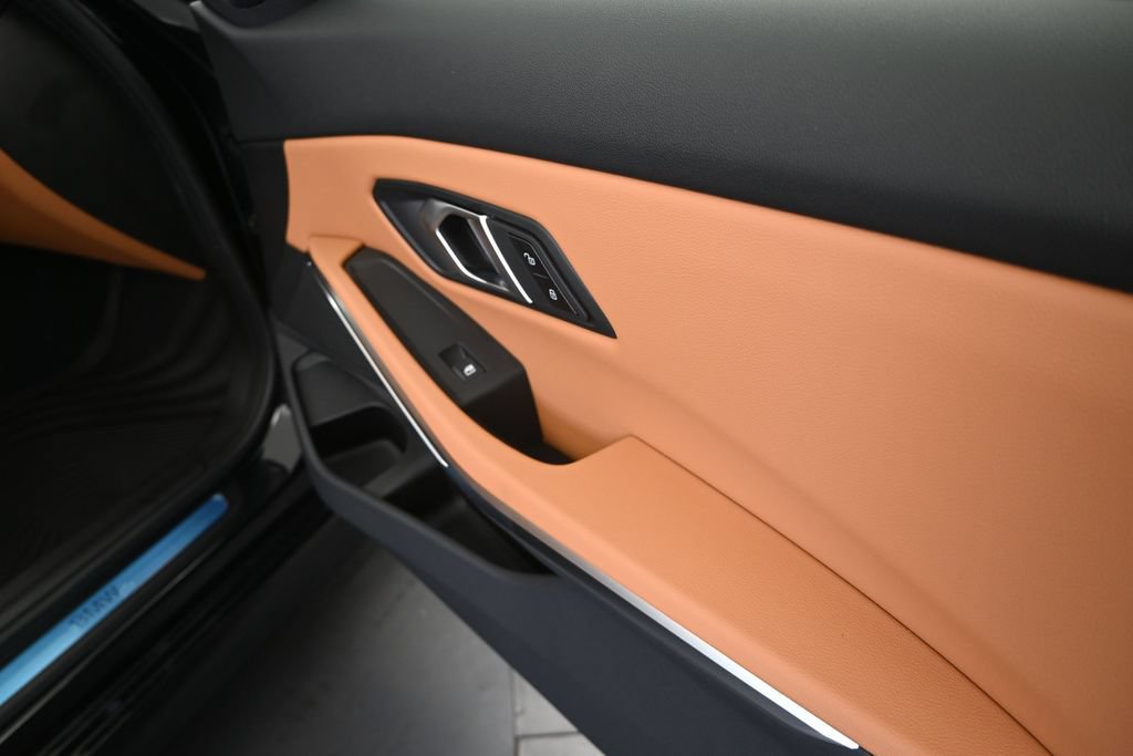New 2026 BMW 330i Sedan w/ Premium Package RWD image 23