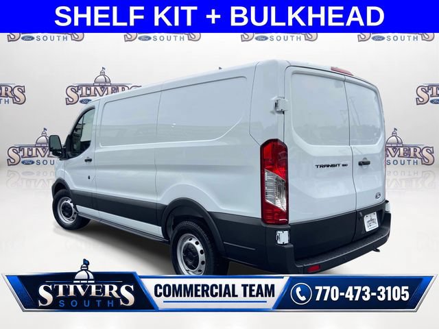 New 2026 Ford Transit 150 Low Roof w/ Load Area Protection Package RWD image 5