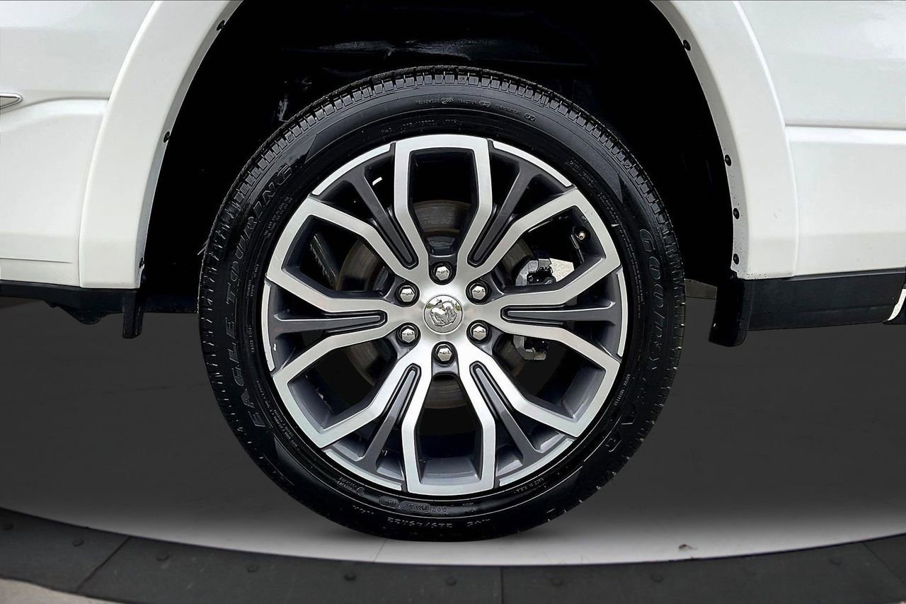 Used 2025 RAM 1500 Tungsten image 38