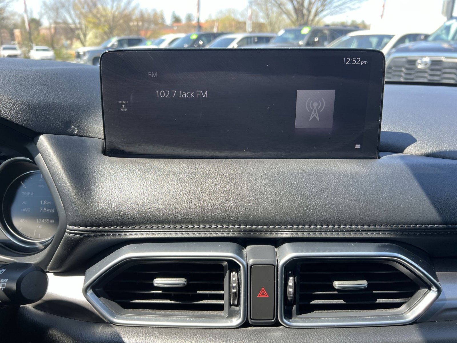 Used 2023 MAZDA CX-5 AWD 2.5 S w/ Preferred Package image 18