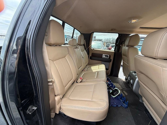Used 2013 Ford F150 Lariat w/ Luxury Equipment Group image 18