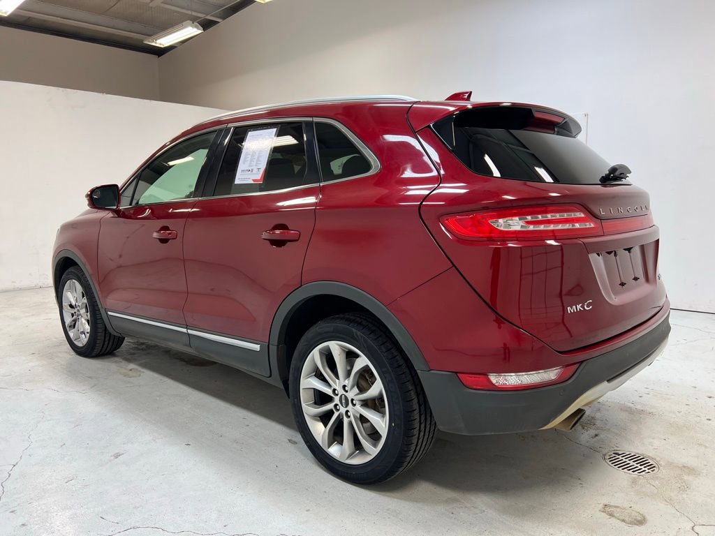 Used 2017 Lincoln MKC Select image 10