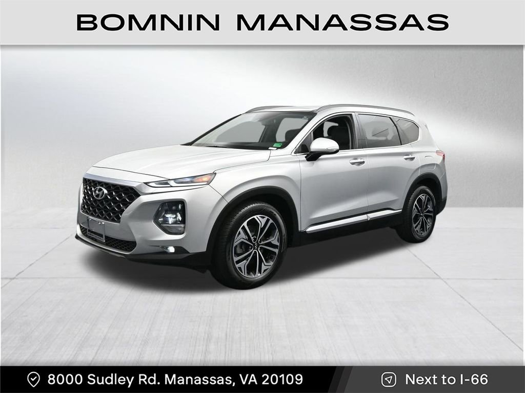 Used 2019 Hyundai Santa Fe Limited