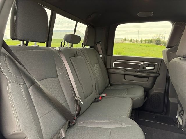 New 2026 RAM 3500 Big Horn AWD/4WD image 9
