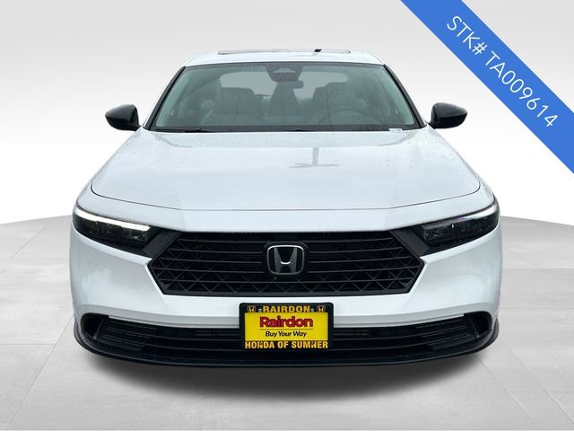 New 2026 Honda Accord SE video 2