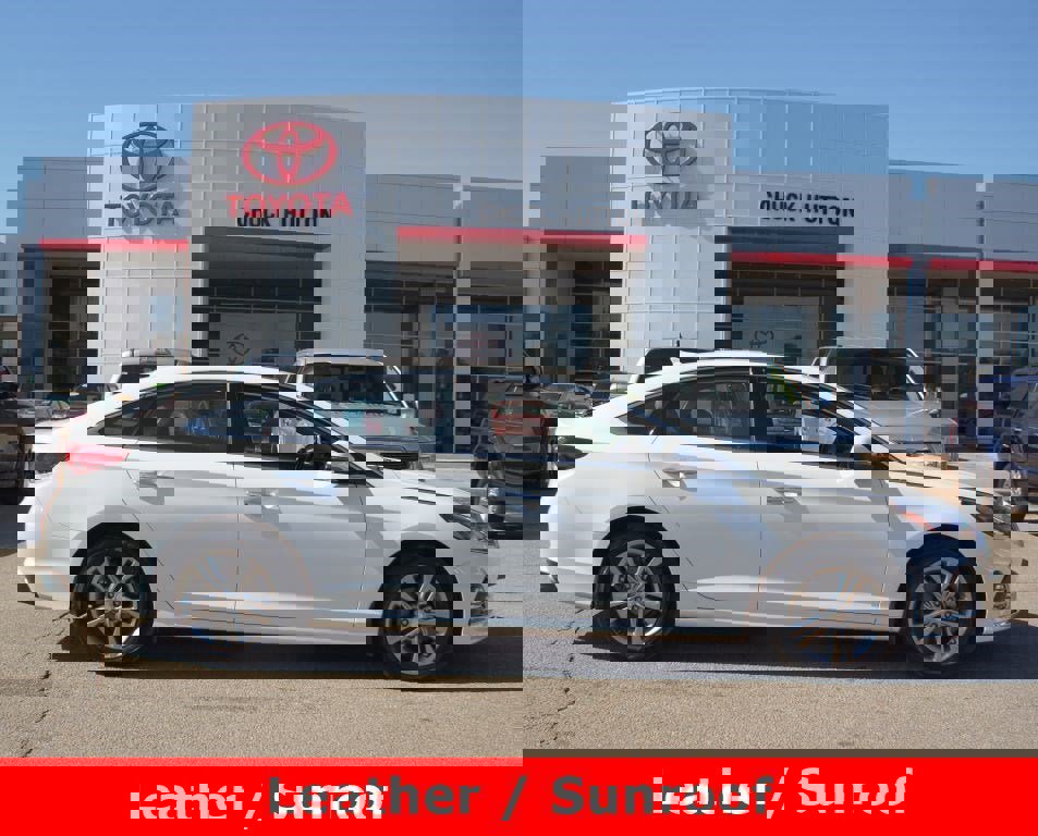 Used 2018 Hyundai Sonata Limited