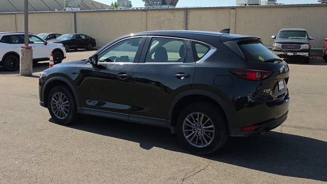 Used 2019 MAZDA CX-5 Sport w/ I-ACTIVSENSE Package AWD/4WD image 7