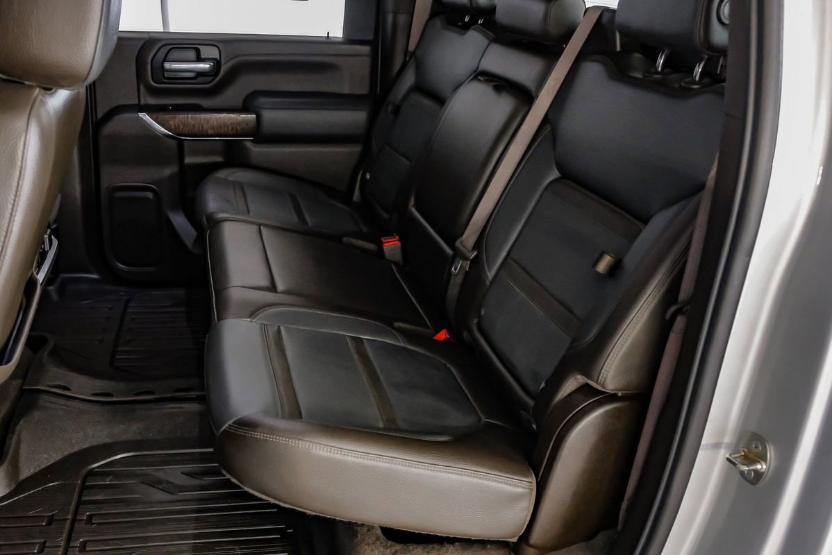 Used 2020 GMC Sierra 3500 Denali w/ Technology Package AWD/4WD image 38