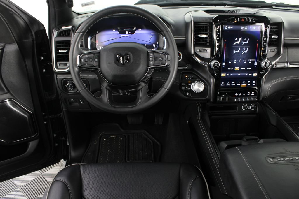 Used 2024 RAM 1500 Limited AWD/4WD image 13
