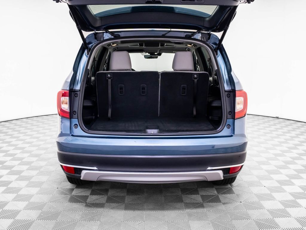 Certified 2020 Honda Pilot Elite image 37