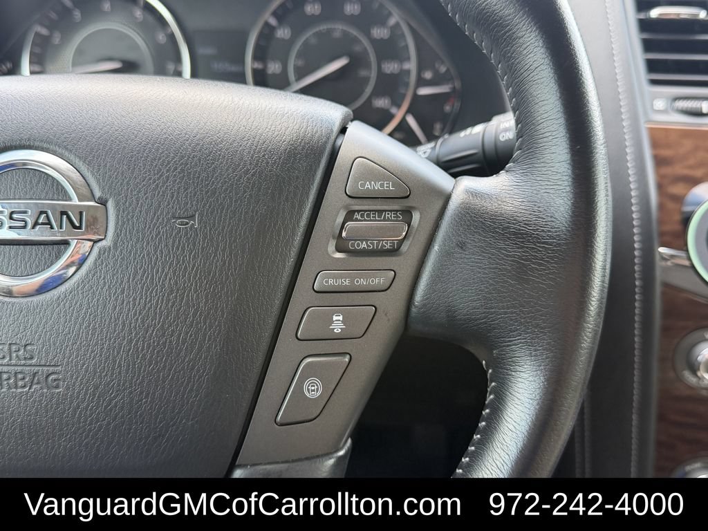 Used 2019 Nissan Armada SL w/ Premium Package RWD image 17