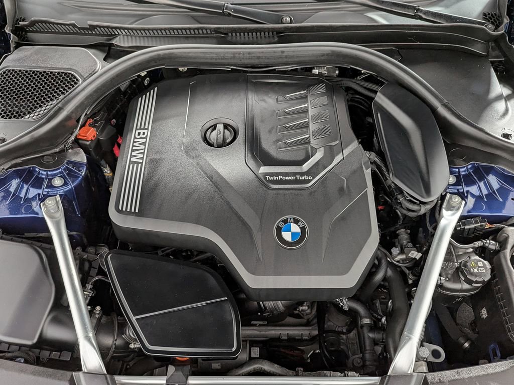 Certified 2023 BMW 530i xDrive w/ Premium Package AWD/4WD image 47