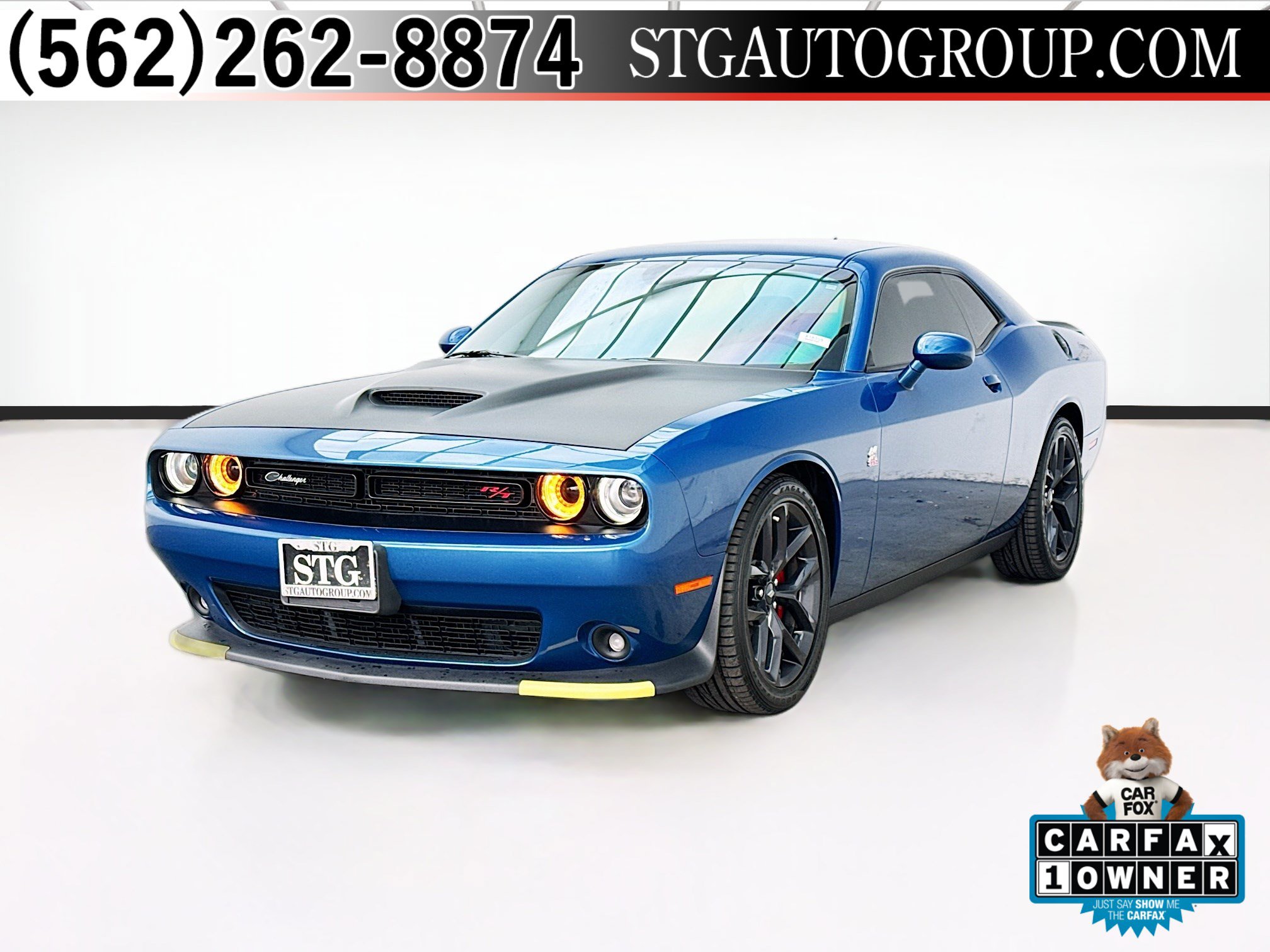 Used 2021 Dodge Challenger GT w/ Driver Convenience Group