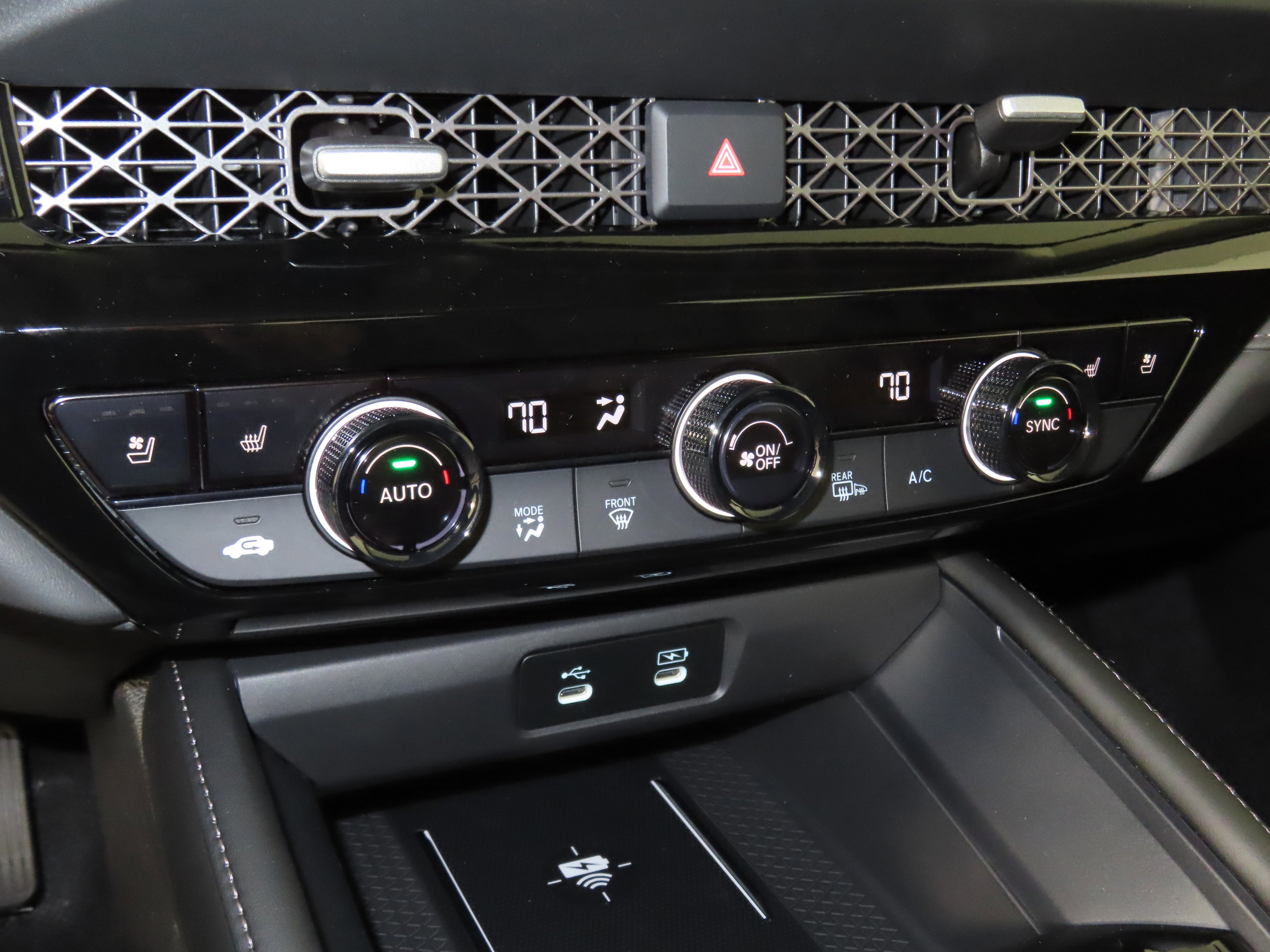 New 2026 Honda Accord Touring image 17