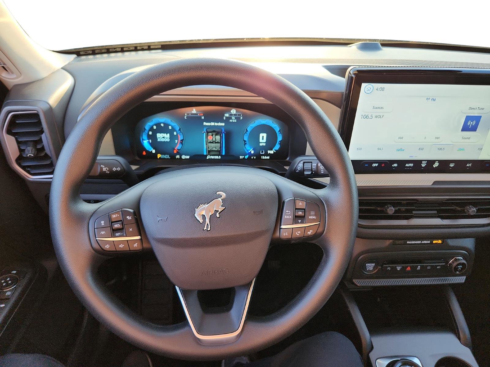 New 2025 Ford Bronco Sport Big Bend image 15