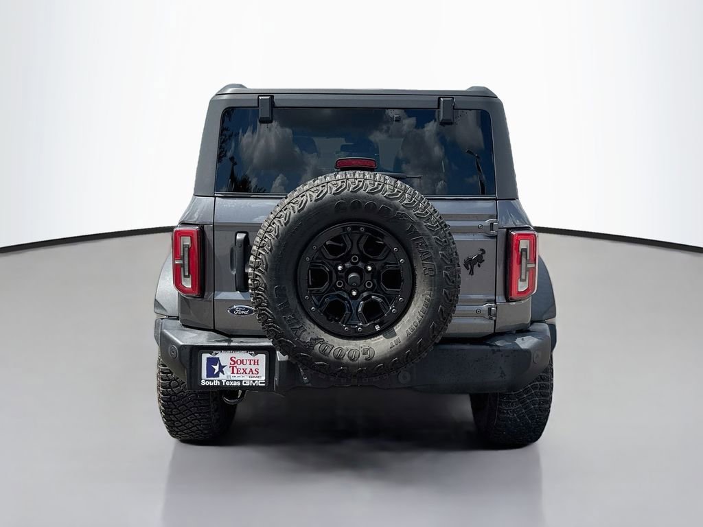 Used 2023 Ford Bronco Wildtrak AWD/4WD image 6