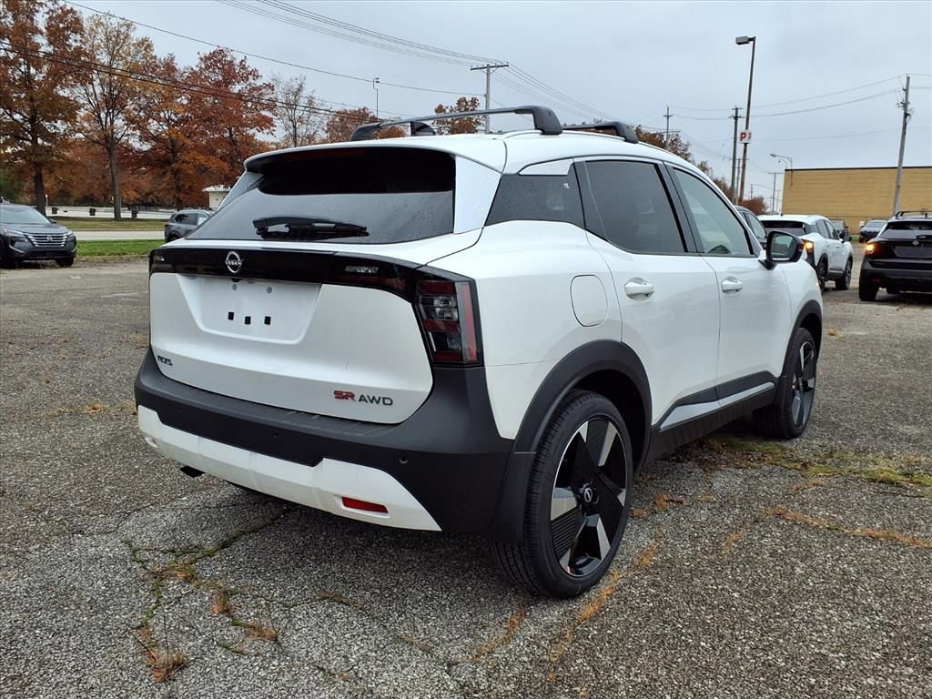 New 2026 Nissan Kicks SR w/ SR Premium Package image 9