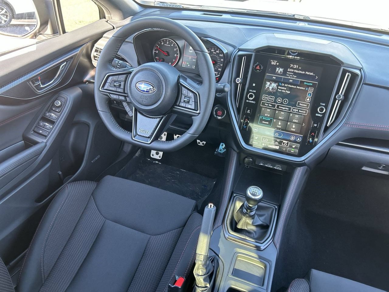 New 2026 Subaru WRX Premium AWD/4WD image 10